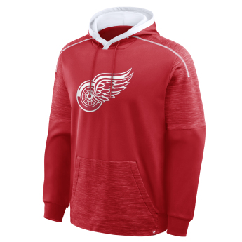 Detroit Red Wings pánská mikina s kapucí Goaltender