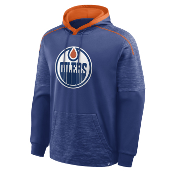 Edmonton Oilers pánská mikina s kapucí Goaltender