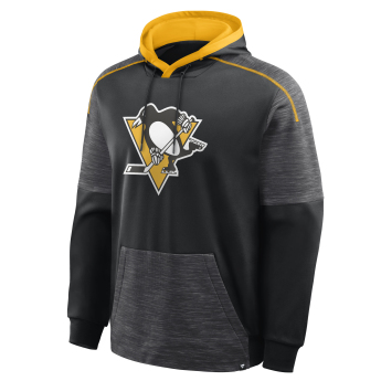 Pittsburgh Penguins pánská mikina s kapucí Goaltender