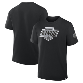 Los Angeles Kings pánské tričko Hat Trick black