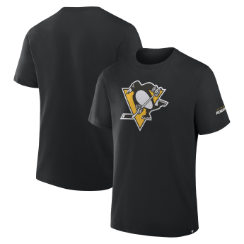 Pittsburgh Penguins pánské tričko Hat Trick black