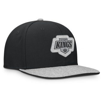 Los Angeles Kings čepice flat kšiltovka Loden Structured Adjustable Flat Brim