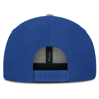New York Rangers čepice flat kšiltovka Loden Structured Adjustable Flat Brim
