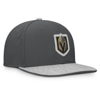 Vegas Golden Knights čepice flat kšiltovka Loden Structured Adjustable Flat Brim
