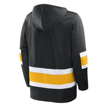 Boston Bruins pánská mikina s kapucí Prime Time