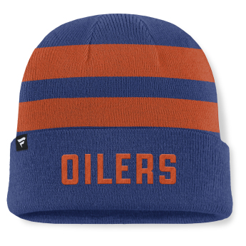 Edmonton Oilers zimní čepice Swipe Cuffed