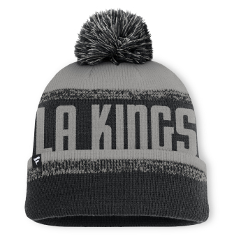 Los Angeles Kings zimní čepice Thrive Cuffed Pom
