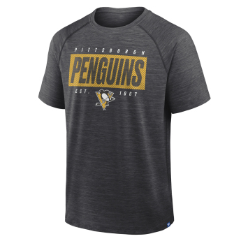 Pittsburgh Penguins pánské tričko Vital grey
