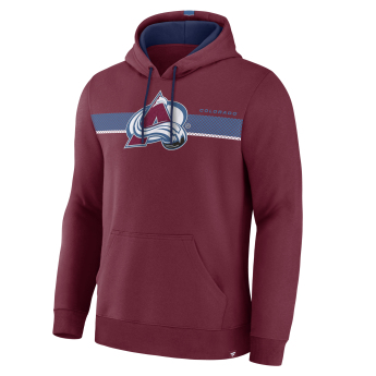 Colorado Avalanche pánská mikina s kapucí Wrist Shot