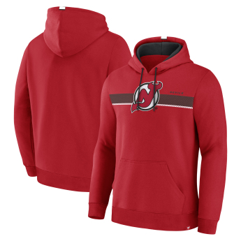 New Jersey Devils pánská mikina s kapucí Wrist Shot