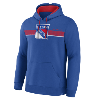 New York Rangers pánská mikina s kapucí Wrist Shot