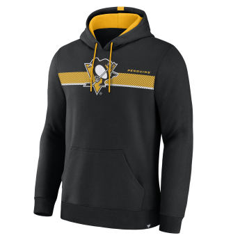 Pittsburgh Penguins pánská mikina s kapucí Wrist Shot