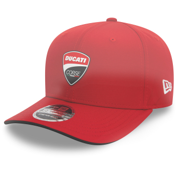 Ducati Corse čepice baseballová kšiltovka 970 Stretch snap core
