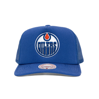 Edmonton Oilers čepice baseballová kšiltovka Evergreen Trucker