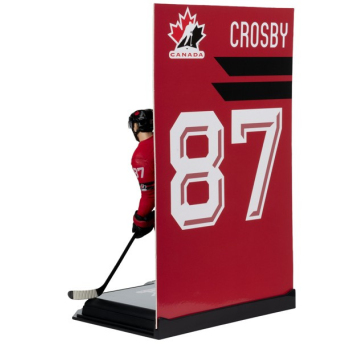 Hokejové reprezentace figurka Sidney Crosby #87 Canada Olympics 2026