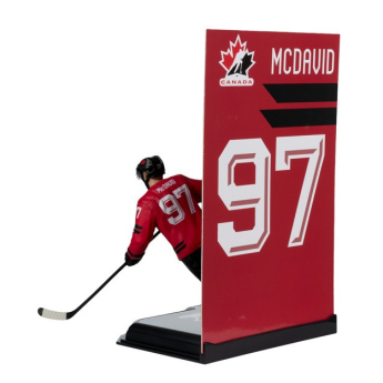 Hokejové reprezentace figurka Team Canada Olympics 2026 NHL 7” Figure McFarlane´s