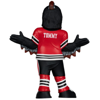 Chicago Blackhawks figurka Tommy Hawk Vynil Mascot