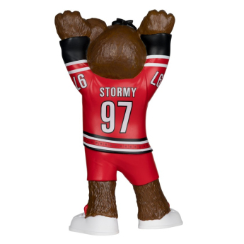 Carolina Hurricanes figurka Stormy #97 Vynil Mascot