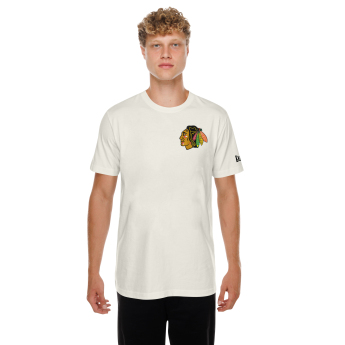 Chicago Blackhawks pánské tričko US Edit white
