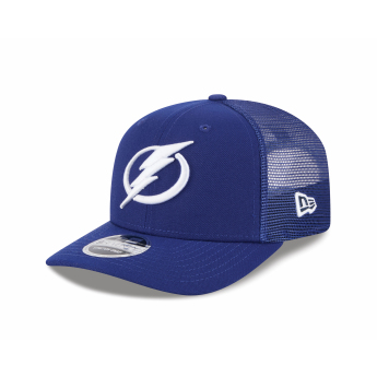 Tampa Bay Lightning čepice baseballová kšiltovka NEW ERA 970SS SP26 blue