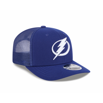 Tampa Bay Lightning čepice baseballová kšiltovka NEW ERA 970SS SP26 blue