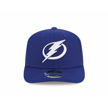 Tampa Bay Lightning čepice baseballová kšiltovka NEW ERA 970SS SP26 blue