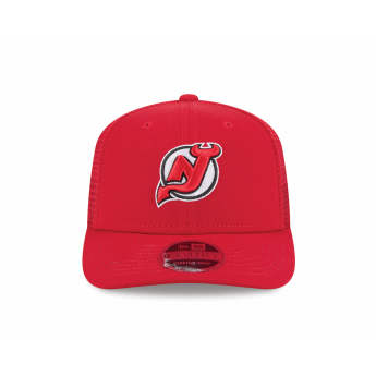 New Jersey Devils čepice baseballová kšiltovka NEW ERA 970SS SP26 red