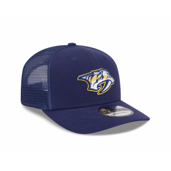 Nashville Predators čepice baseballová kšiltovka NEW ERA 970SS SP26 blue