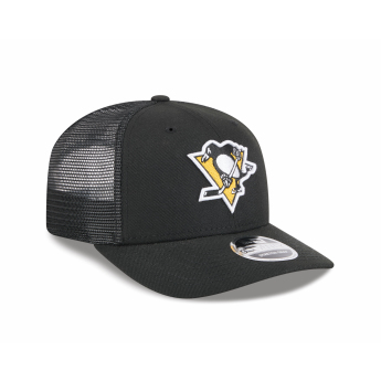 Pittsburgh Penguins čepice baseballová kšiltovka NEW ERA 970SS SP26 black