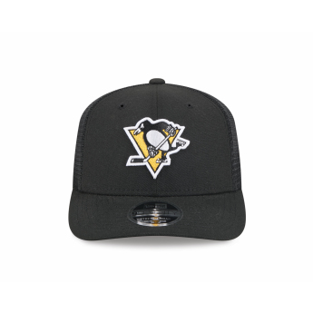 Pittsburgh Penguins čepice baseballová kšiltovka NEW ERA 970SS SP26 black