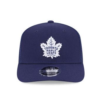 Toronto Maple Leafs čepice baseballová kšiltovka NEW ERA 970SS SP26 blue