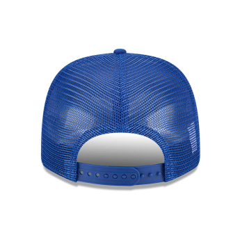 New York Rangers čepice baseballová kšiltovka NEW ERA 970SS SP26 blue