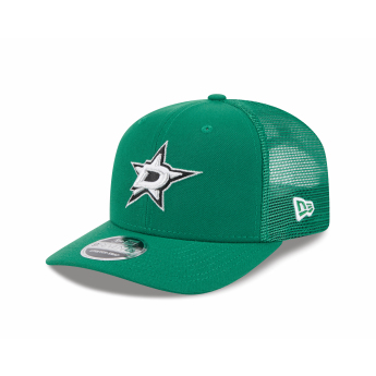 Dallas Stars čepice baseballová kšiltovka NEW ERA 970SS SP26 green
