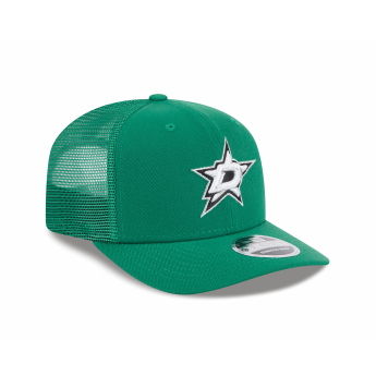 Dallas Stars čepice baseballová kšiltovka NEW ERA 970SS SP26 green