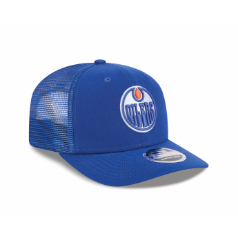 Edmonton Oilers čepice baseballová kšiltovka NEW ERA 970SS SP26 blue