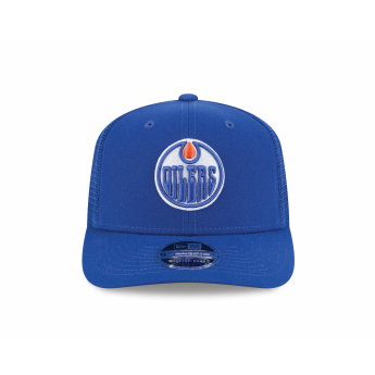 Edmonton Oilers čepice baseballová kšiltovka NEW ERA 970SS SP26 blue