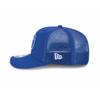 Edmonton Oilers čepice baseballová kšiltovka NEW ERA 970SS SP26 blue