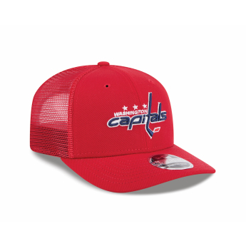 Washington Capitals čepice baseballová kšiltovka NEW ERA 970SS SP26 red