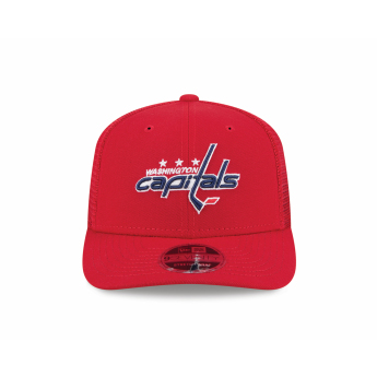 Washington Capitals čepice baseballová kšiltovka NEW ERA 970SS SP26 red