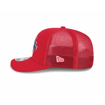 Washington Capitals čepice baseballová kšiltovka NEW ERA 970SS SP26 red