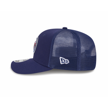 Winnipeg Jets čepice baseballová kšiltovka NEW ERA 970SS SP26 blue