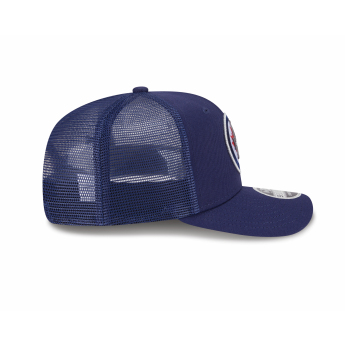 Winnipeg Jets čepice baseballová kšiltovka NEW ERA 970SS SP26 blue