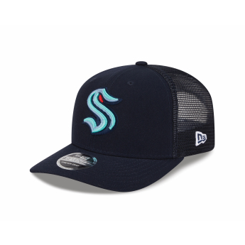 Seattle Kraken čepice baseballová kšiltovka NEW ERA 970SS SP26 black