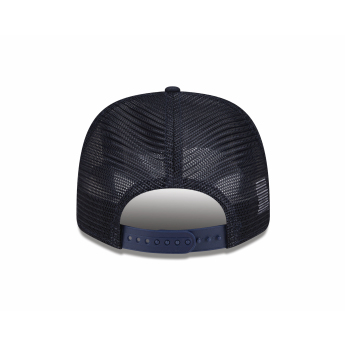 Seattle Kraken čepice baseballová kšiltovka NEW ERA 970SS SP26 black