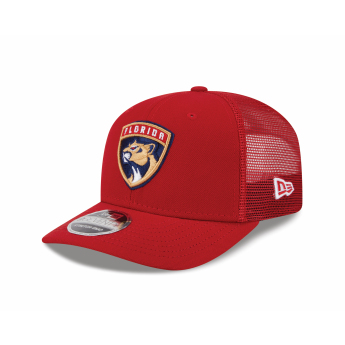 Florida Panthers čepice baseballová kšiltovka NEW ERA 970SS SP26 red