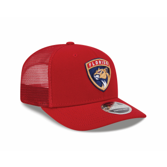 Florida Panthers čepice baseballová kšiltovka NEW ERA 970SS SP26 red