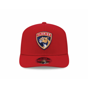 Florida Panthers čepice baseballová kšiltovka NEW ERA 970SS SP26 red
