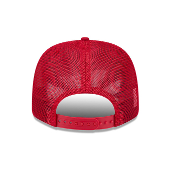 Chicago Blackhawks čepice baseballová kšiltovka NEW ERA 970SS SP26 red