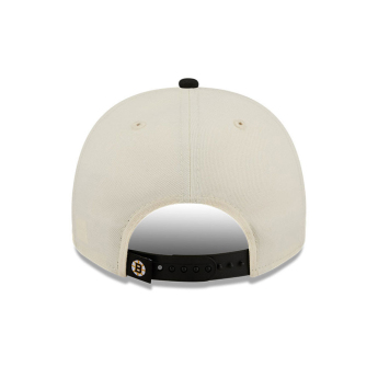Boston Bruins čepice baseballová kšiltovka NEW ERA 950AF Classic