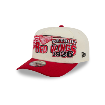 Detroit Red Wings čepice baseballová kšiltovka NEW ERA 950AF Classic